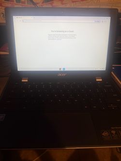 Chrome Book acer