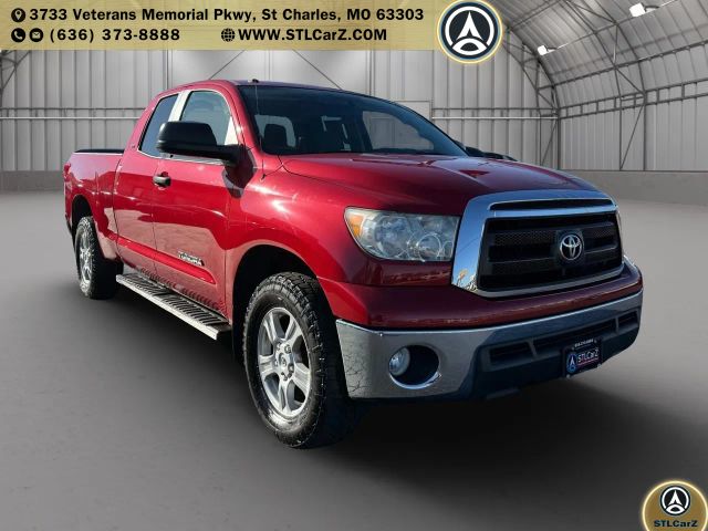 2011 Toyota Tundra Double Cab