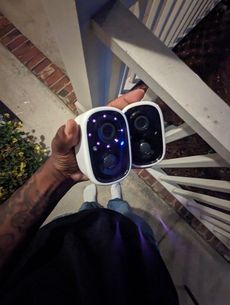 Vico Security Camera