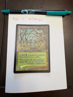 98 Gaea’s cradle judge promo