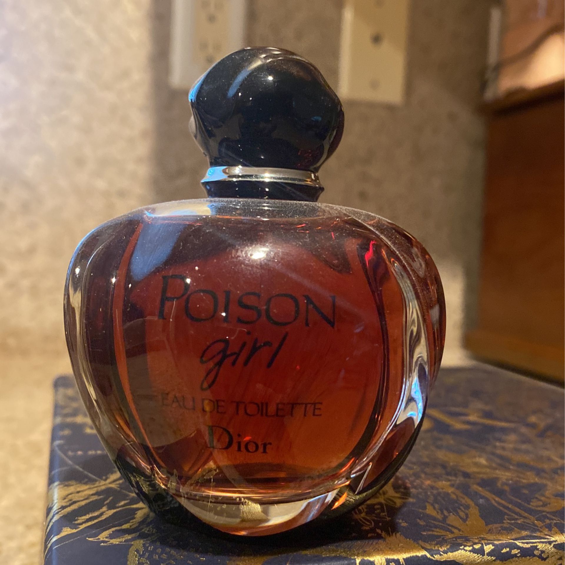 Dior Poison Girl Womens Perfume 