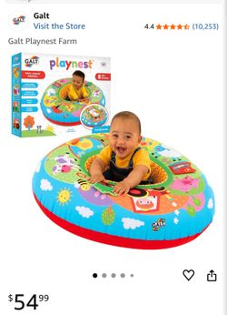 Baby Play nest inflatable