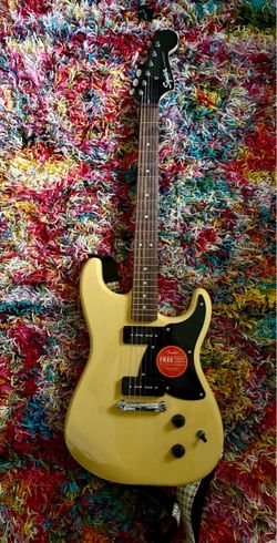 OBO Squier Strat O Sonic