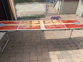 Rare Bud Light NFL Beer Pong Table for Sale in Chula Vista, CA - OfferUp