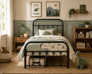 Twin Bed Frame