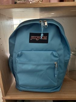 Jansport Backpack - Ocean Blue