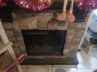 Fire place