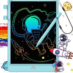 Brandnew  LCD Writing Tablet, Doodle Board Toys Gifts for 3-8 Year Old Girls Boys, 10 Inch Colorful Electronic Board Drawing Pad for Kids, Gifts for T