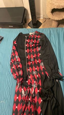Sinister jester  costume