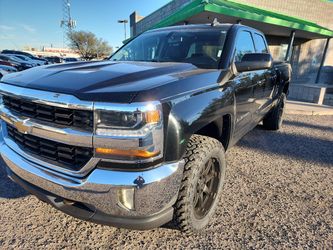2016 Chevrolet Silverado 1500