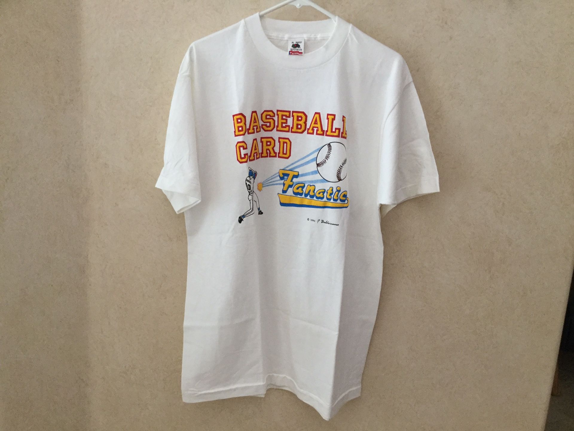 Vintage Men's Top - White - XL