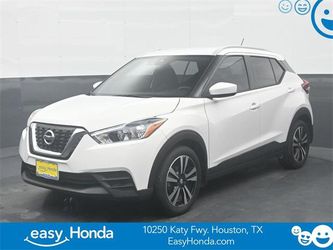 2020 Nissan Kicks