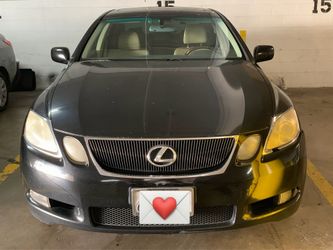 2006 Lexus GS300 | Mechanic Special | Clean Title | Starts w/ Jump | Must Tow