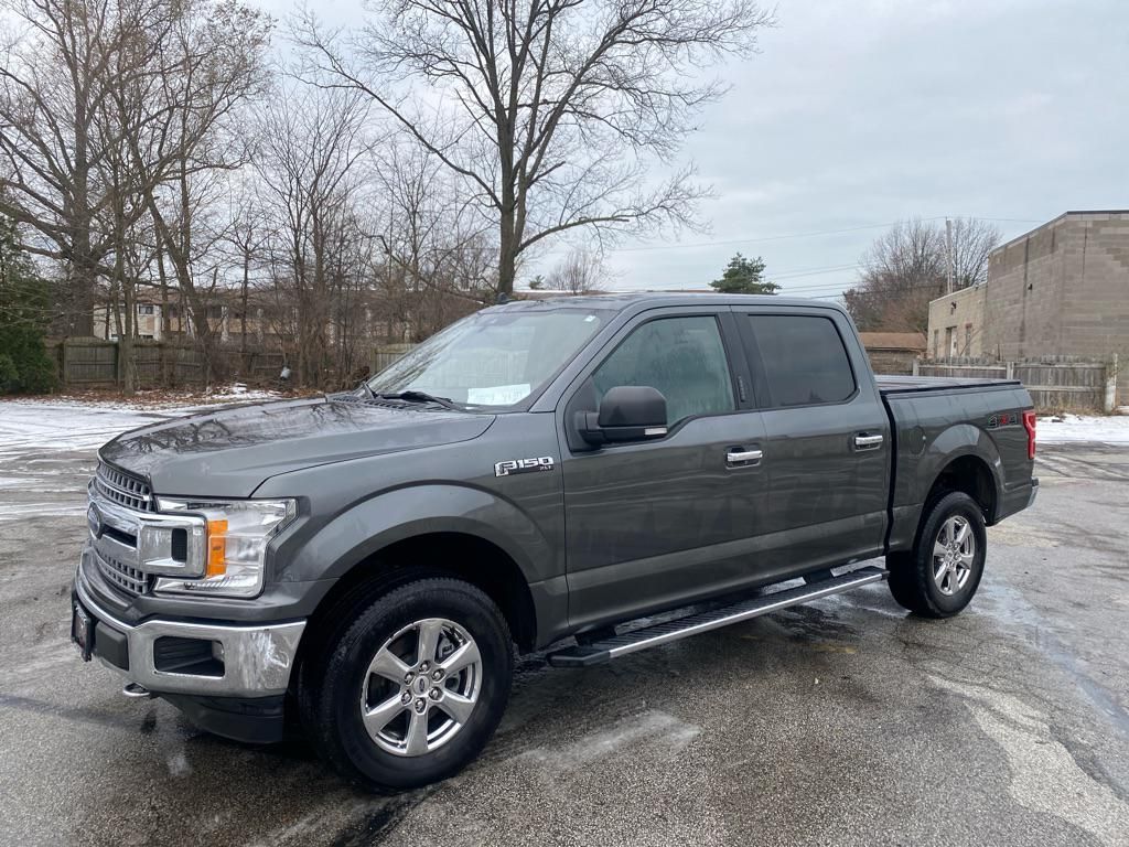 2019 Ford F-150