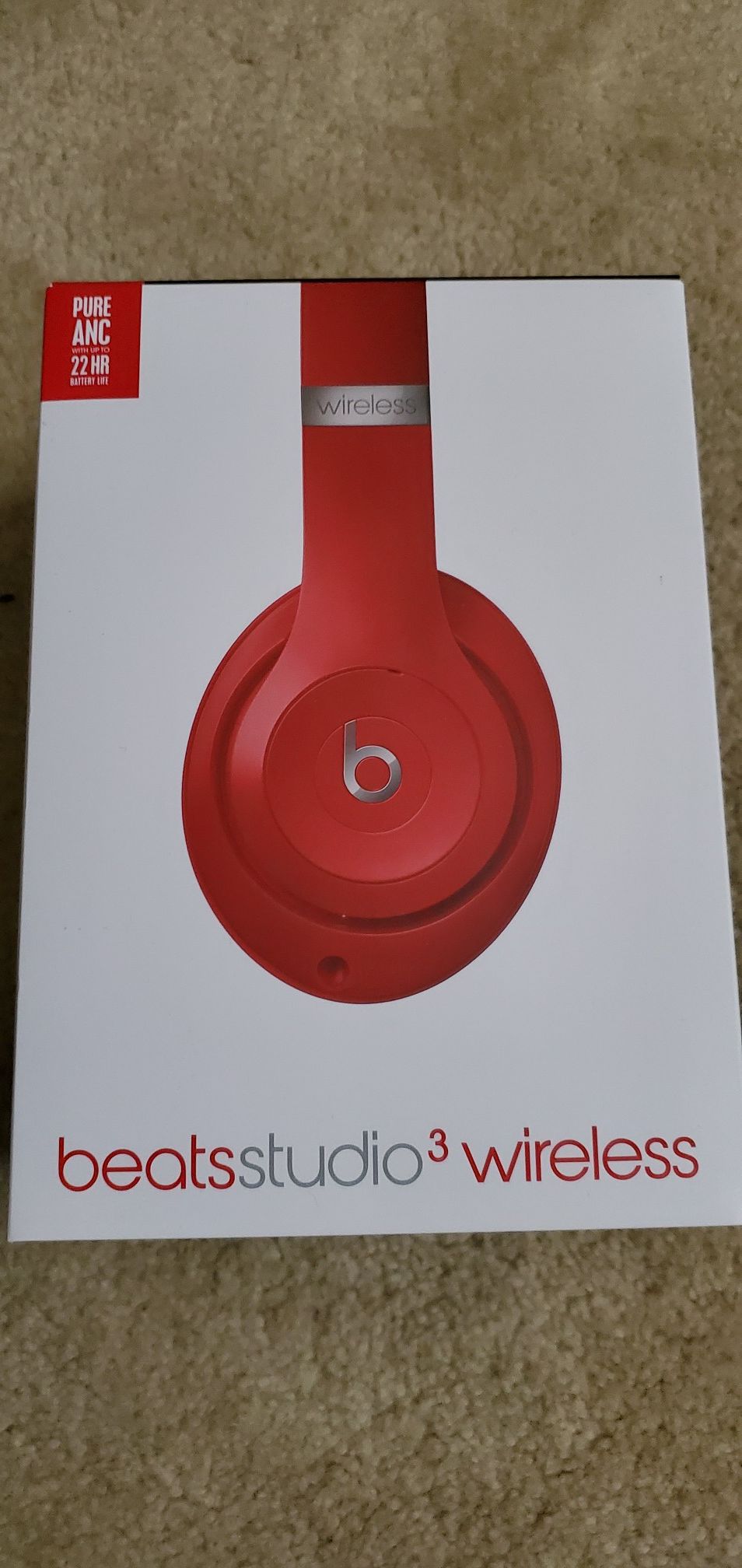 Beats Studio Wireless 3