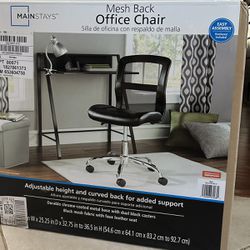 Mesh Black Office Chair