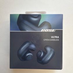 Bose - Ultra Open-Ear True Wireless Open Earbuds any color available 