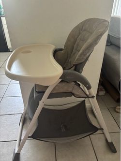 High chair