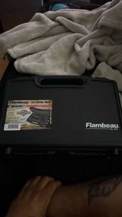 Flambeau 14” Pistol Pack