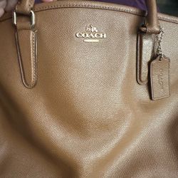 Coach bag