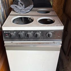 Electric Stove 