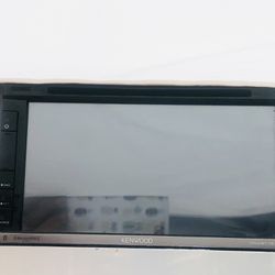 Kenwood Touch Screen Car Stereo 