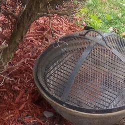 Fire Pit /Grill (Heavy Duty)