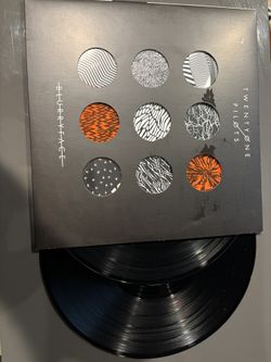 Twenty One Pilots Blurryface Vinyl