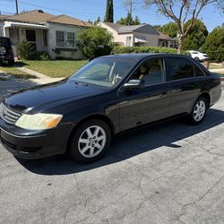 Excellent Condition 2004 Toyota Avalon