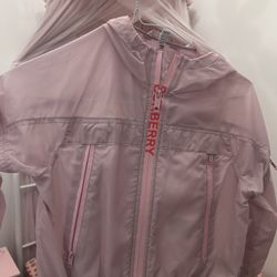 Burberry Girls Jacket 