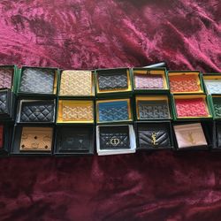 Cardholders 