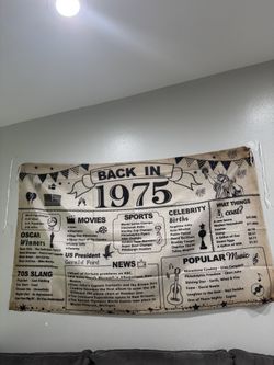 Back In 1975 Banner