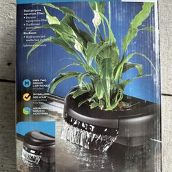 Elive Aqua Duo Aquarium/ Fish Tank Filter 20 Gallons