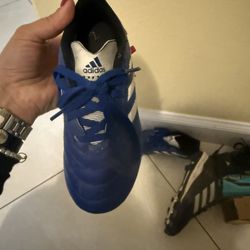 Toddler Boy Soccer Cleats 