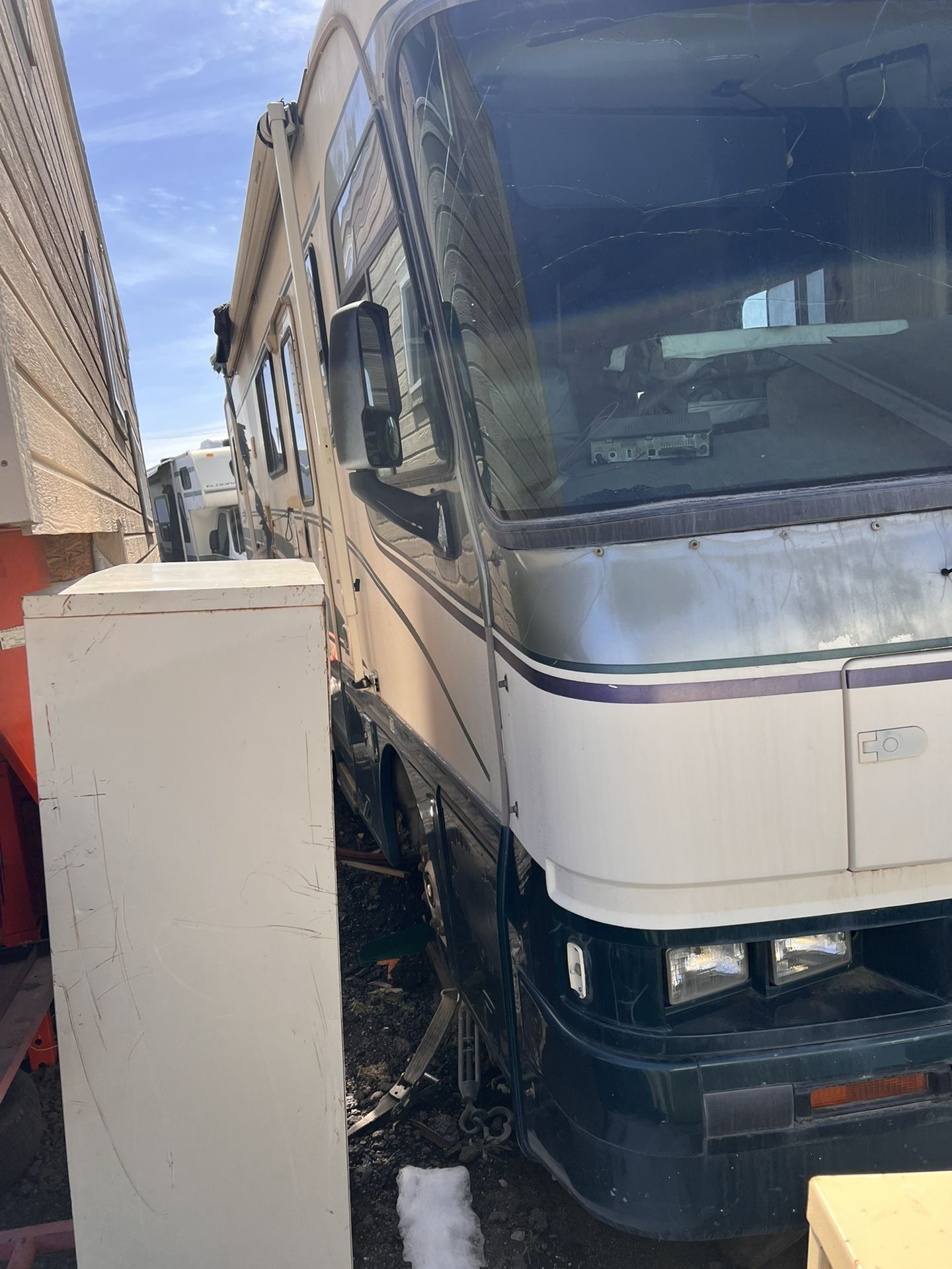 Holiday Rambler RV For Sale!
