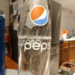 Bottle Of Pepsi