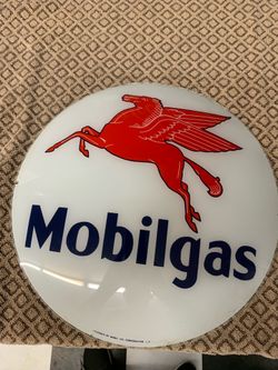 Gas globe glass
