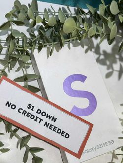 🤑 Best S21 FE Deal – Save 60% Instantly! Samsung Galaxy S21 FE 5G 6.4 inch Starting at $144 or Just $1 Down with Up to 6-Month Coverage