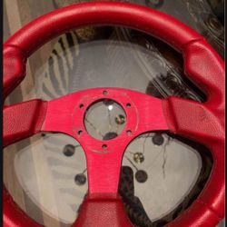 Racing Steering Wheel 