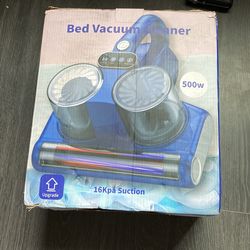 Bed Vacuum Cleaner 