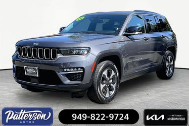 2024 Jeep Grand Cherokee 4xe
