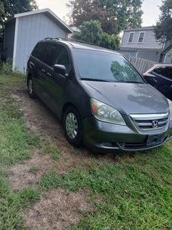 2007 Honda Odyssey