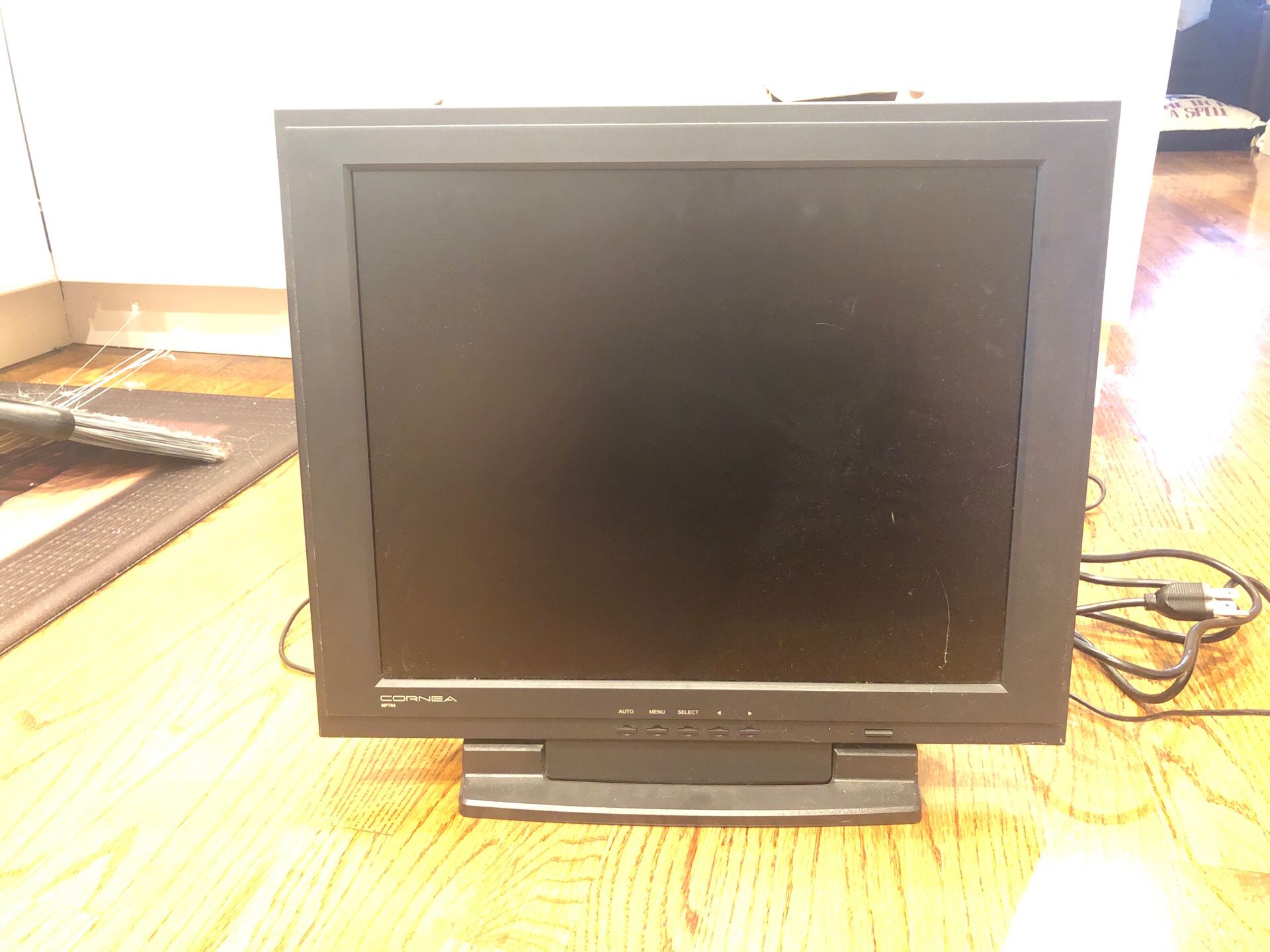 Free Computer monitor