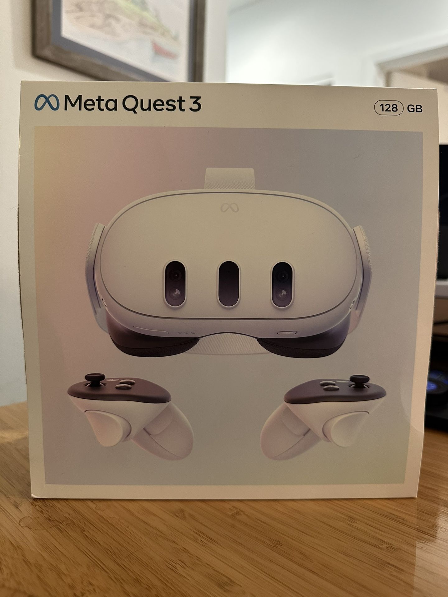 Meta Quest 3 - 128GB