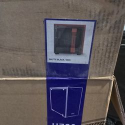 NZXT H700 MID TOWER