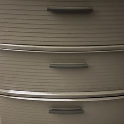 2 - 3 drawer storage sterilite