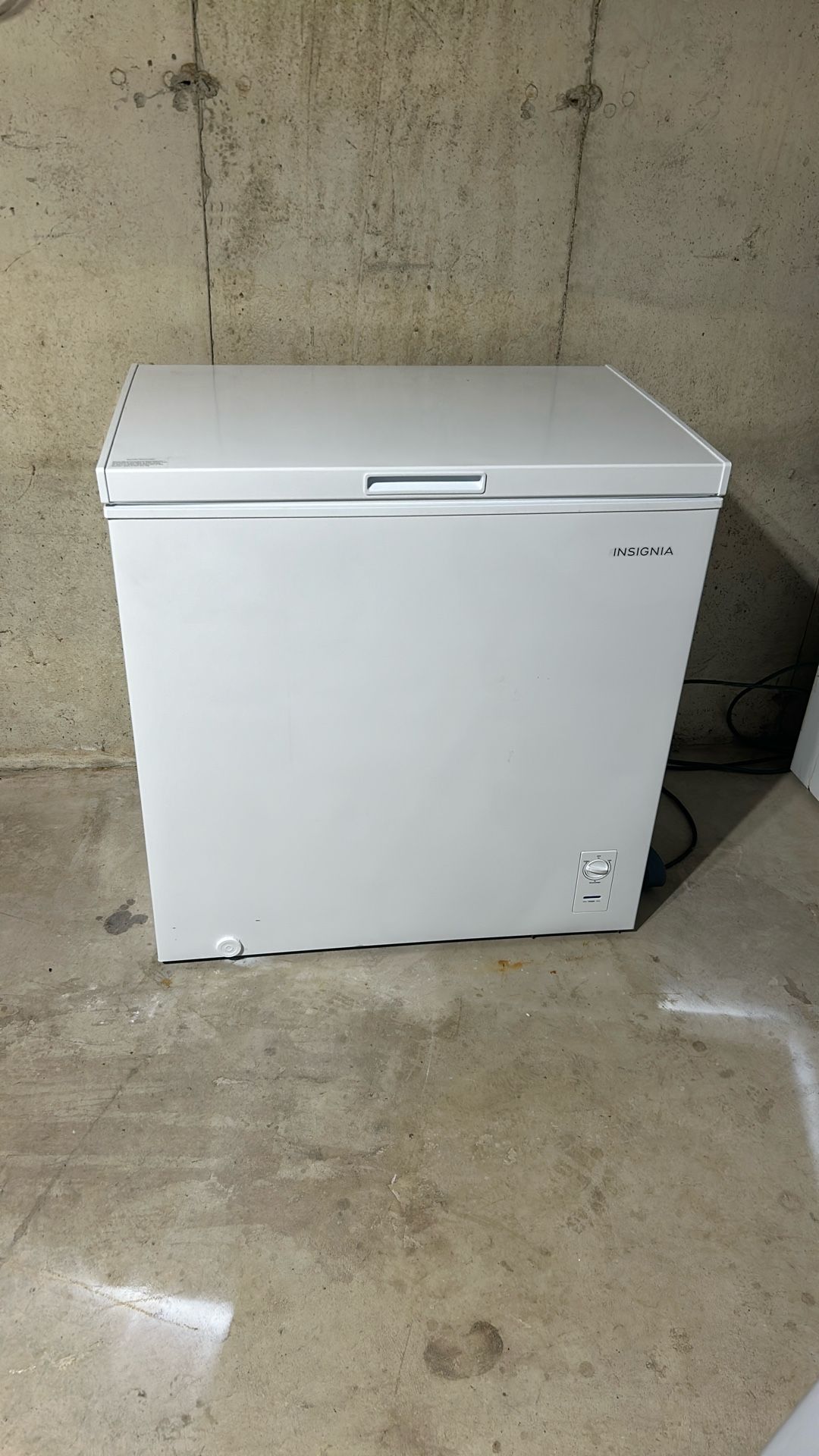 Chest Freezer