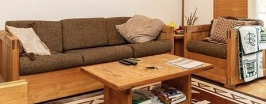 Living Room Furniture Set