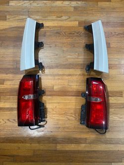 Tail Lamp Kit