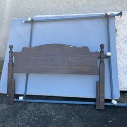 FREE Full Bed Frame, BS,Mattress- West Chester